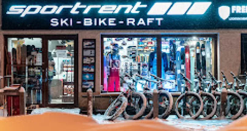 Photo du magasin Sport Rent Villeneuve 1400 à Serre Chevalier Villeneuve